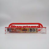 YU-GI-OH! EVIL SPIRIT OF THE RING VOLUME 5 - IGS GRADED 7.5 BOX & 7.5 SEAL! NEW & Factory Sealed! (VHS)