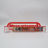 YU-GI-OH! EVIL SPIRIT OF THE RING VOLUME 5 - IGS GRADED 7.5 BOX & 7.5 SEAL! NEW & Factory Sealed! (VHS)