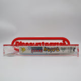 POKEMON: PIKACHU'S WINTER VACATION - IGS GRADED 7.5 BOX & 9.0 SEAL! NEW & Factory Sealed with Authentic V-Overlap Seam! (VHS)