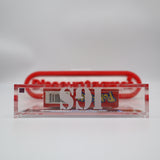 POKEMON: THUNDER SHOCK! IGS GRADED 7.5 BOX & 7.5 SEAL! NEW & Factory Sealed with Authentic H-Overlap Seam! (VHS)