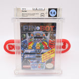 #501 - PIN BOT - WATA GRADED 9.4 A+ (NES Nintendo) - THE DISCOUNTGAMES COLLECTION
