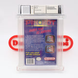 #501 - PIN BOT - WATA GRADED 9.4 A+ (NES Nintendo) - THE DISCOUNTGAMES COLLECTION
