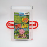 POKEMON: JIGGLYPUFF POP - IGS GRADED 4.0 BOX & 6.0 SEAL! NEW & Factory Sealed with Authentic H-Overlap Seam! (VHS)