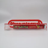 POKEMON: JIGGLYPUFF POP - IGS GRADED 4.0 BOX & 6.0 SEAL! NEW & Factory Sealed with Authentic H-Overlap Seam! (VHS)