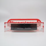 POKEMON: JIGGLYPUFF POP - IGS GRADED 4.0 BOX & 6.0 SEAL! NEW & Factory Sealed with Authentic H-Overlap Seam! (VHS)