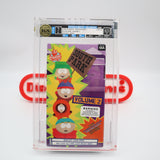 SOUTH PARK: VOLUME 2 - IGS GRADED 7.0 BOX & 6.5 SEAL! NEW & Factory Sealed with Authentic Seal! (VHS)
