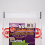 SOUTH PARK: VOLUME 2 - IGS GRADED 7.0 BOX & 6.5 SEAL! NEW & Factory Sealed with Authentic Seal! (VHS)