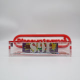 SOUTH PARK: VOLUME 2 - IGS GRADED 7.0 BOX & 6.5 SEAL! NEW & Factory Sealed with Authentic Seal! (VHS)