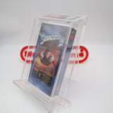 SUPERMAN II 2 - VHSDNA GRADED 8.5 A! NEW & Factory Sealed! (VHS)