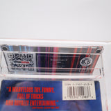 SUPERMAN II 2 - VHSDNA GRADED 8.5 A! NEW & Factory Sealed! (VHS)