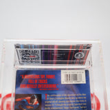 SUPERMAN II 2 - VHSDNA GRADED 8.5 A! NEW & Factory Sealed! (VHS)
