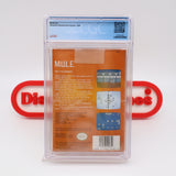 #400 - M.U.L.E. / MULE - CGC GRADED 9.8 A++ (NES Nintendo) - THE DISCOUNTGAMES COLLECTION
