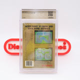 #658 - SUPER SPRINT - CGC GRADED 9.6 A++ (NES Nintendo) - THE DISCOUNTGAMES COLLECTION