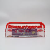 WWF WRESTLEFEST '97 - UNDERTAKER - VGA GRADED 85+ NM+ GOLD! NEW & Factory Sealed with Authentic V-Overlap Seam! (VHS)