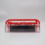 WWF WRESTLEFEST '97 - UNDERTAKER - VGA GRADED 85+ NM+ GOLD! NEW & Factory Sealed with Authentic V-Overlap Seam! (VHS)