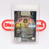 #655 - TABOO: THE SIXTH SENSE - VGA GRADED 90+ MINT UNCIRCULATED (NES Nintendo) - THE DISCOUNTGAMES COLLECTION