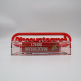 WWF MAXIMUM IMPACT 1997 BRETT HART - VGA GRADED 85 NM+ ARCHIVAL! NEW & Factory Sealed with Authentic V-Overlap Seam! (VHS)