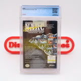 #464 - NARC - CGC GRADED 9.6 A+ (NES Nintendo) - THE DISCOUNTGAMES COLLECTION