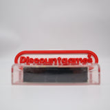 WWF MAXIMUM IMPACT 1997 BRETT HART - VGA GRADED 85 NM+ ARCHIVAL! NEW & Factory Sealed with Authentic V-Overlap Seam! (VHS)