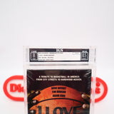 1 LOVE - SEALED PROMO SCREENER! IGS GRADED 8.0 BOX & 8.5 SEAL! NEW & Factory Sealed with Authentic V-Overlap Seam! (VHS)
