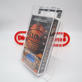 1 LOVE - SEALED PROMO SCREENER! IGS GRADED 8.0 BOX & 8.5 SEAL! NEW & Factory Sealed with Authentic V-Overlap Seam! (VHS)