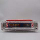 BURGERTIME / BURGER TIME - WATA GRADED 6.5 CIB with ROUND SOQ! (NES Nintendo)