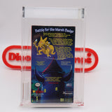 POKEMON: PSYCHIC SURPRISE - IGS GRADED 7.5 BOX & 6.5 SEAL! NEW & Factory Sealed with Authentic H-Overlap Seam! (VHS)