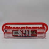 POKEMON: PSYCHIC SURPRISE - IGS GRADED 7.5 BOX & 6.5 SEAL! NEW & Factory Sealed with Authentic H-Overlap Seam! (VHS)