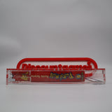 POKEMON: PSYCHIC SURPRISE - IGS GRADED 7.5 BOX & 6.5 SEAL! NEW & Factory Sealed with Authentic H-Overlap Seam! (VHS)