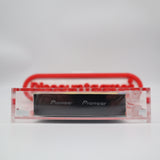 POKEMON: PSYCHIC SURPRISE - IGS GRADED 7.5 BOX & 6.5 SEAL! NEW & Factory Sealed with Authentic H-Overlap Seam! (VHS)