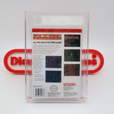 #458 - MS. PAC-MAN (Namco) - VGA GRADED 85+ NM+ (NES Nintendo) - THE DISCOUNTGAMES COLLECTION