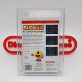 #486 - PAC-MAN (Namco) - VGA GRADED 85+ NM+ (NES Nintendo) - THE DISCOUNTGAMES COLLECTION