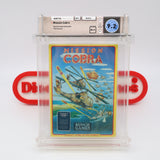 #450 - MISSION COBRA - WATA GRADED 9.2 A++ (NES Nintendo) - THE DISCOUNTGAMES COLLECTION