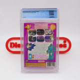 #383 - LINUS SPACEHEAD'S "COSMIC CRUSADE" - CGC GRADED 9.2 A+ (NES Nintendo) - THE DISCOUNTGAMES COLLECTION
