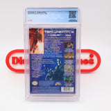 #682 - TERMINATOR 2: JUDGMENT DAY - CGC GRADED 9.6 A+ (NES Nintendo) - THE DISCOUNTGAMES COLLECTION