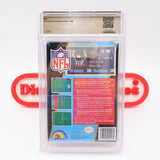 #467 - NFL FOOTBALL - CGC GRADED 9.4 A+ (NES Nintendo) - THE DISCOUNTGAMES COLLECTION