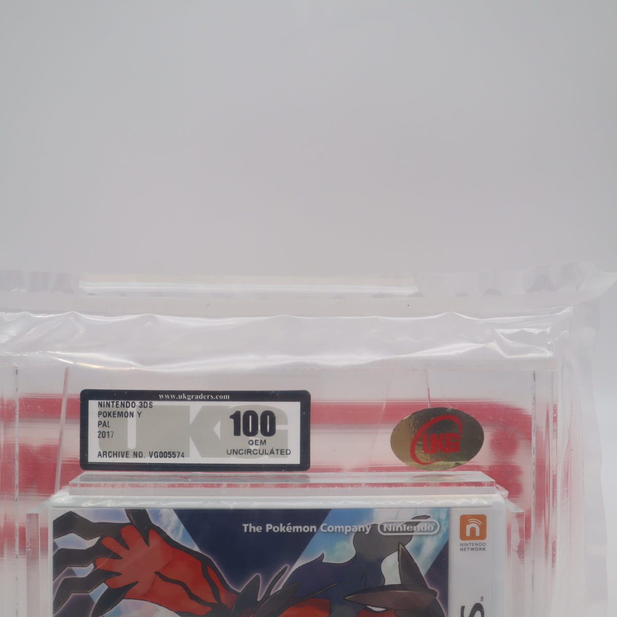 POKEMON Y