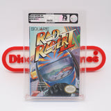 #539 - RAD RACER II - VGA GRADED 75 EX+/NM (NES Nintendo) - THE DISCOUNTGAMES COLLECTION