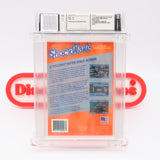 #591 - SHOCKWAVE / SHOCK WAVE - WATA GRADED 9.6 A+ (NES Nintendo) - THE DISCOUNTGAMES COLLECTION