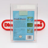 #403 - MAD MAX - VGA GRADED 80+ NM (NES Nintendo) - THE DISCOUNTGAMES COLLECTION