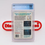 #487 - PAC-MAN (Tengen, Licensed) - CGC GRADED 9.2 A+ (NES Nintendo) - THE DISCOUNTGAMES COLLECTION