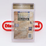 #360 - KLASHBALL - CGC GRADED 9.8 A+ (NES Nintendo) - THE DISCOUNTGAMES COLLECTION