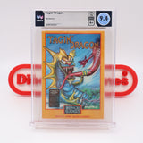 #667 - TAGIN' DRAGON - WATA GRADED 9.4 A+ (NES Nintendo) - THE DISCOUNTGAMES COLLECTION