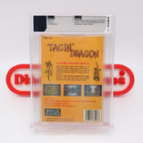 #667 - TAGIN' DRAGON - WATA GRADED 9.4 A+ (NES Nintendo) - THE DISCOUNTGAMES COLLECTION