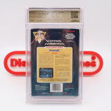#579 - SECTION-Z (No Rev-A, Round SOQ, No "Made In Japan", Hangtab) - CGC GRADED 9.4 CIB (Likely Unused) (NES Nintendo) - THE DISCOUNTGAMES COLLECTION