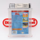 #358 - KIRBY'S ADVENTURE (Canadian) - WATA GRADED 9.6 A++ (NES Nintendo) - THE DISCOUNTGAMES COLLECTION