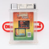 #374 - THE LEGEND OF KAGE - WATA GRADED 8.5 B+ (NES Nintendo) - THE DISCOUNTGAMES COLLECTION