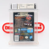 #446 - MIKE TYSON'S PUNCH-OUT!! - WATA GRADED 7.5 B+ (NES Nintendo) - THE DISCOUNTGAMES COLLECTION