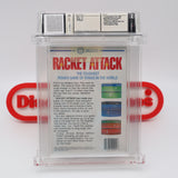 #537 - RACKET ATTACK - WATA GRADED 9.8 A+ (NES Nintendo) - THE DISCOUNTGAMES COLLECTION