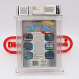 #647 - SUPER C / SUPER CONTRA - WATA GRADED 8.5 A (NES Nintendo) - THE DISCOUNTGAMES COLLECTION